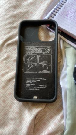 iPhone charging cases