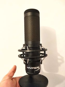 Hyper X Quadcast X