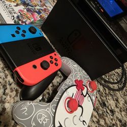 Nintendo Switch 