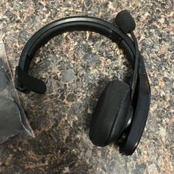 Blue Parrott Noise Cancellation Headphones Bluetooth 