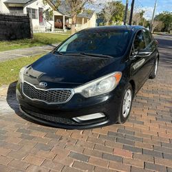 2015 Kia forte