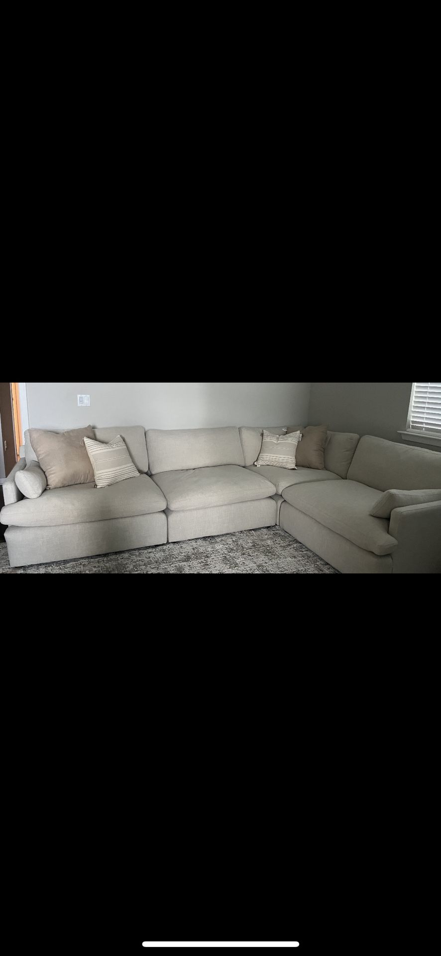 Modular Sectional