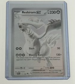 Reshiram ex