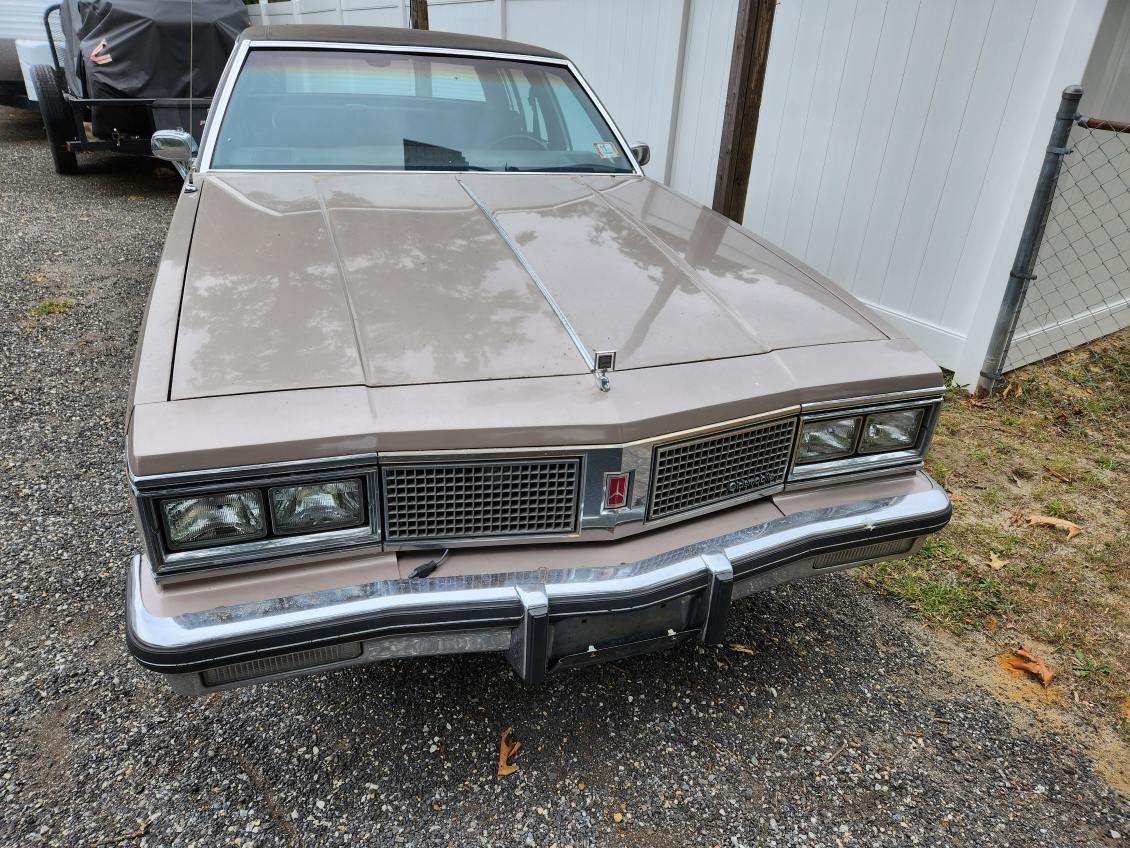 1983 Oldsmobile Ninety-Eight 98