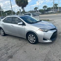 2019 Toyota Corolla