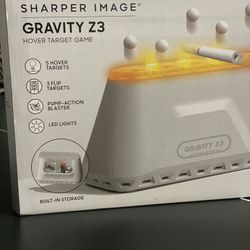 Sharper Image Family Game