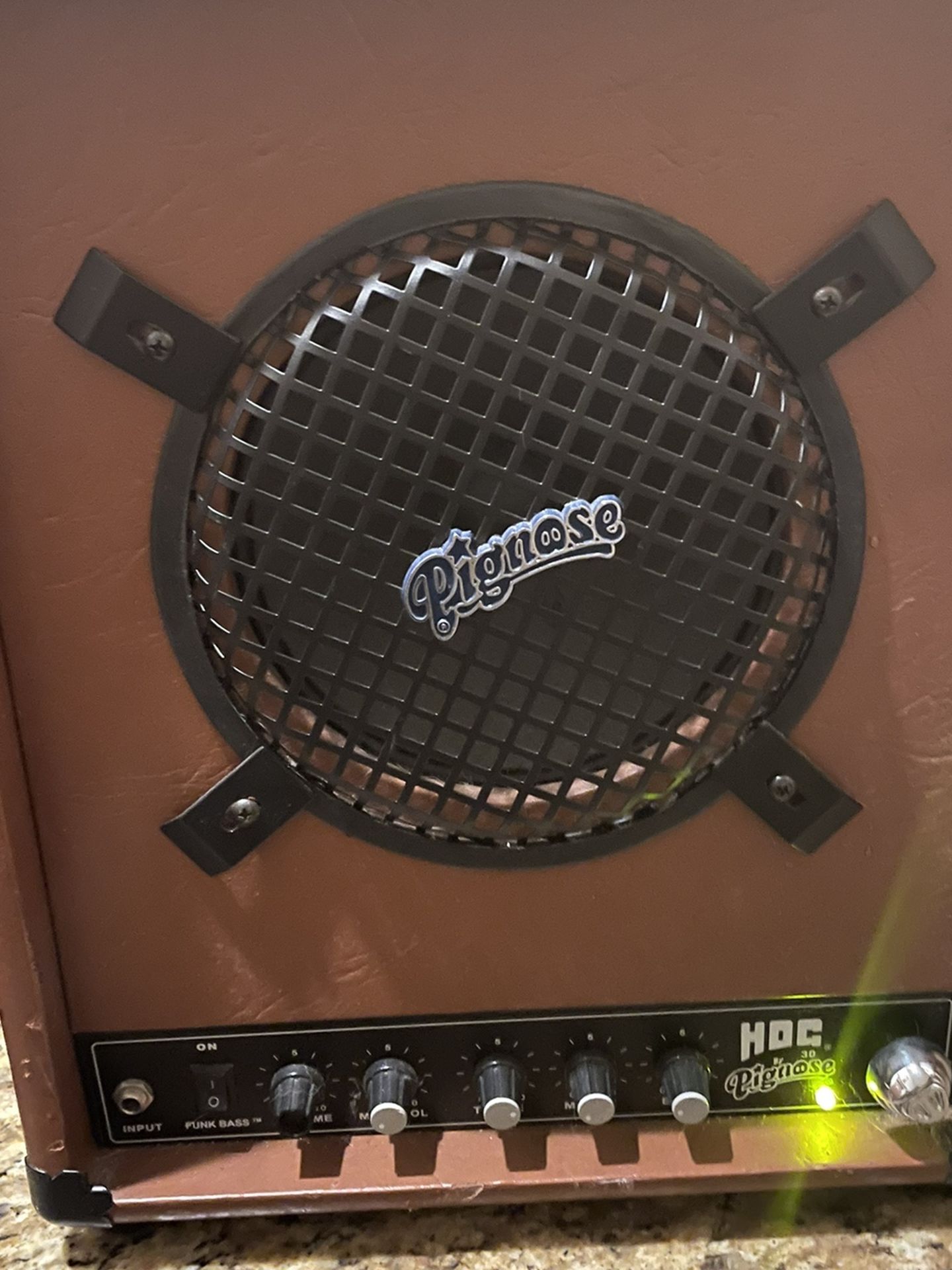 Vintage Pignose Hog 30 Amp