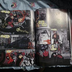 Deadpool Minibus Vol 2