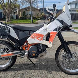 2016 KTM 690 ENDURO R ABS