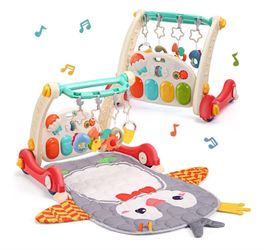 Baby play gym