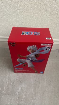 One Piece Luffy Gear 5 Bandai Namco Figure