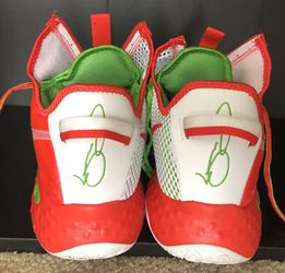 Paul george cheap christmas shoes