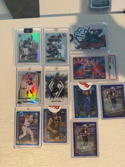 MASSIVE SPORTS CARD LOT