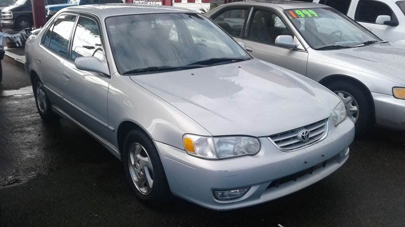 2002 Toyota Corolla