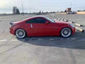 2003 Nissan 350z