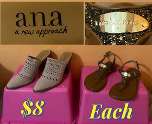 Shoes, for sale