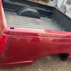 Caja Para Chevy Regular Bed