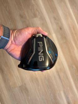 Ping 440 Max 9* driver head
