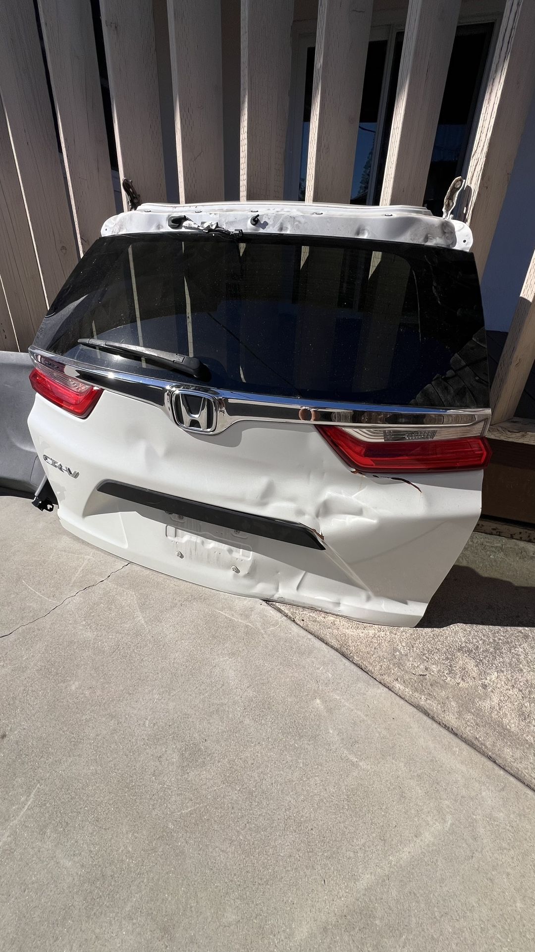 2017-22 Honda Crv Liftgate