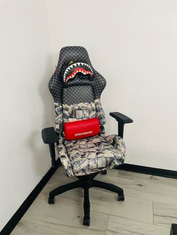 Spray ground exclusive  gaming chair