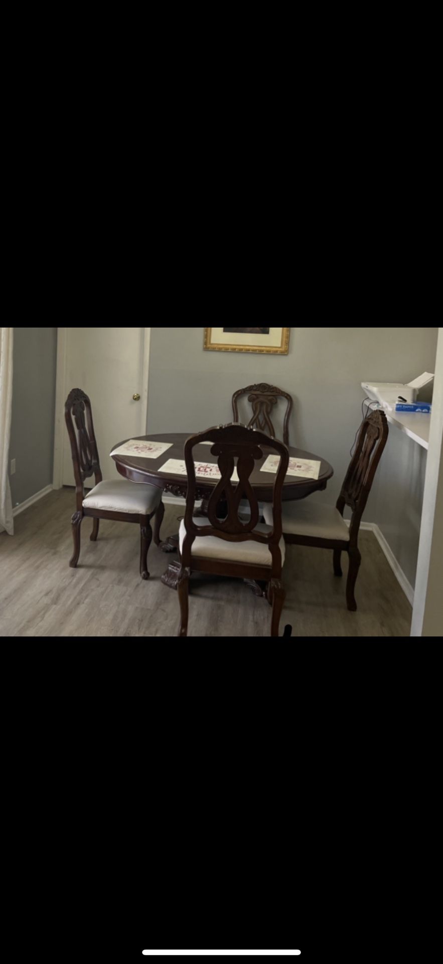 Dining Table Set