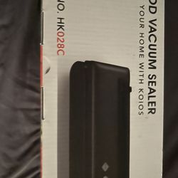 Food Vacuum Sealer 