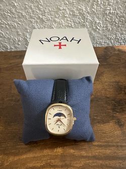 Timex x Noah Moon-phase Limited Edition