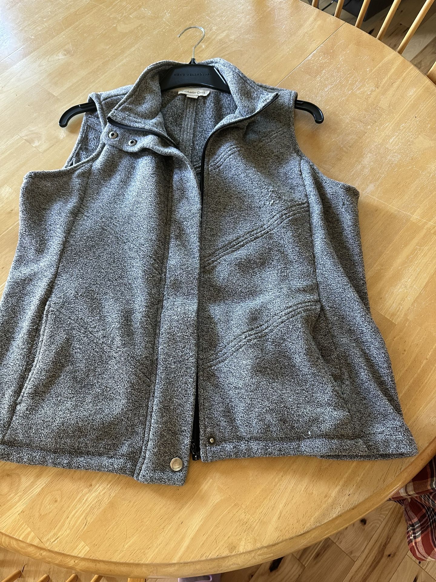 Coldwater Creek Sweater Vest