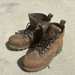 Timberland Pro Men’s Boots Size 7 