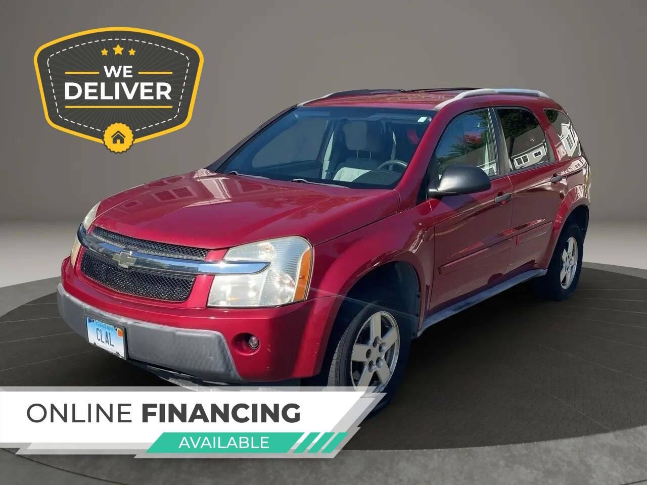 2005 Chevrolet Equinox