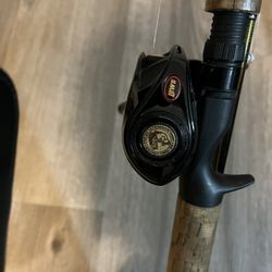 Lew’s BB1 Baitcast Reel