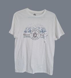 Goodfellow Smokey The Bear Men's MEDIUM T-Shirt NWT