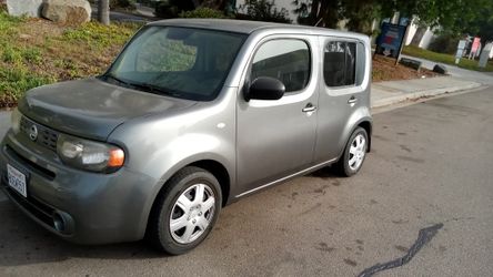 2010 Nissan Cube