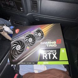 NVIDIA RTX 3070