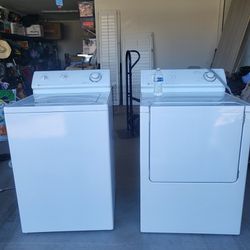 Maytag Washer And Dryer Electric 