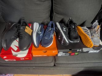 Man shoes