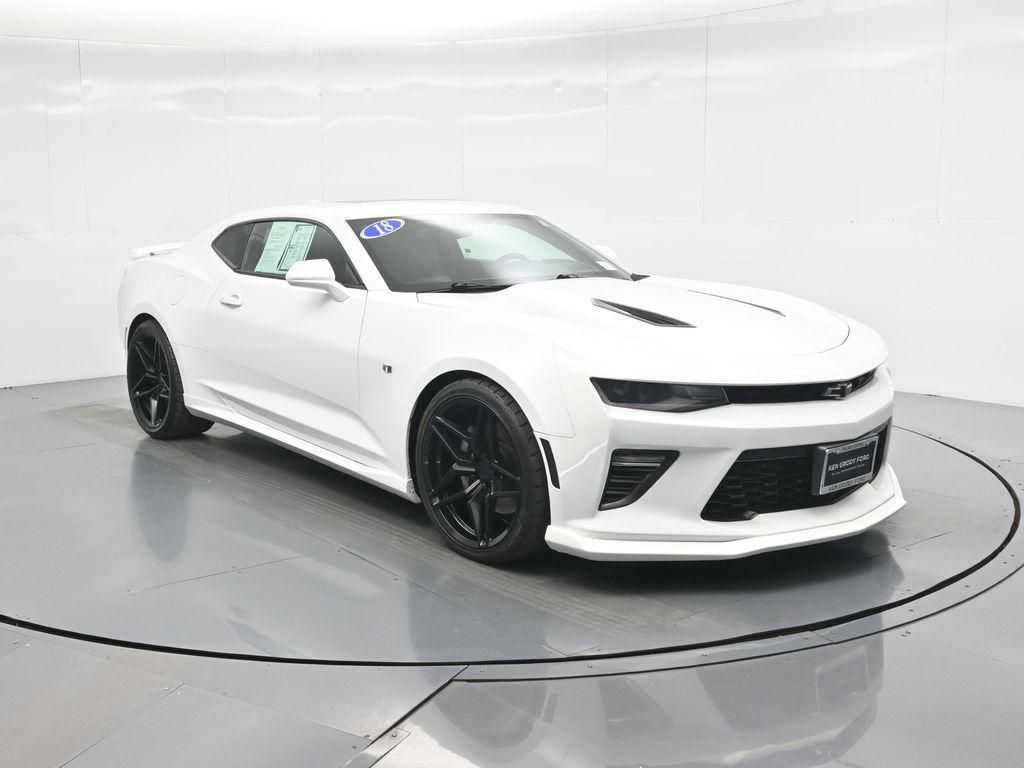 2018 Chevrolet Camaro