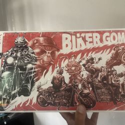 Mezco Biker Gomez