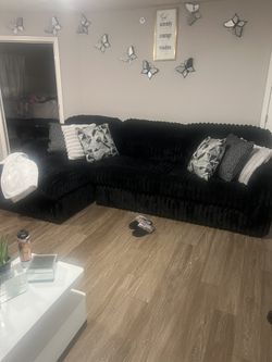 Oversized Chase Chair and Couch Ashley Furniture