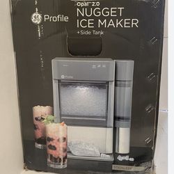 GE OPEL 2.0 NUGGET ICE MAKER