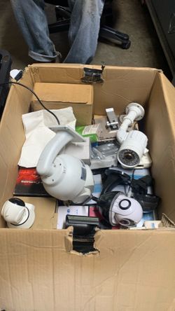 Home cameras