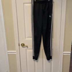 Adidas Sweatpants (Size Youth 14/16)