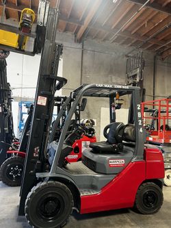 FORKLIFT TOYOTA 2014 FOR SALE