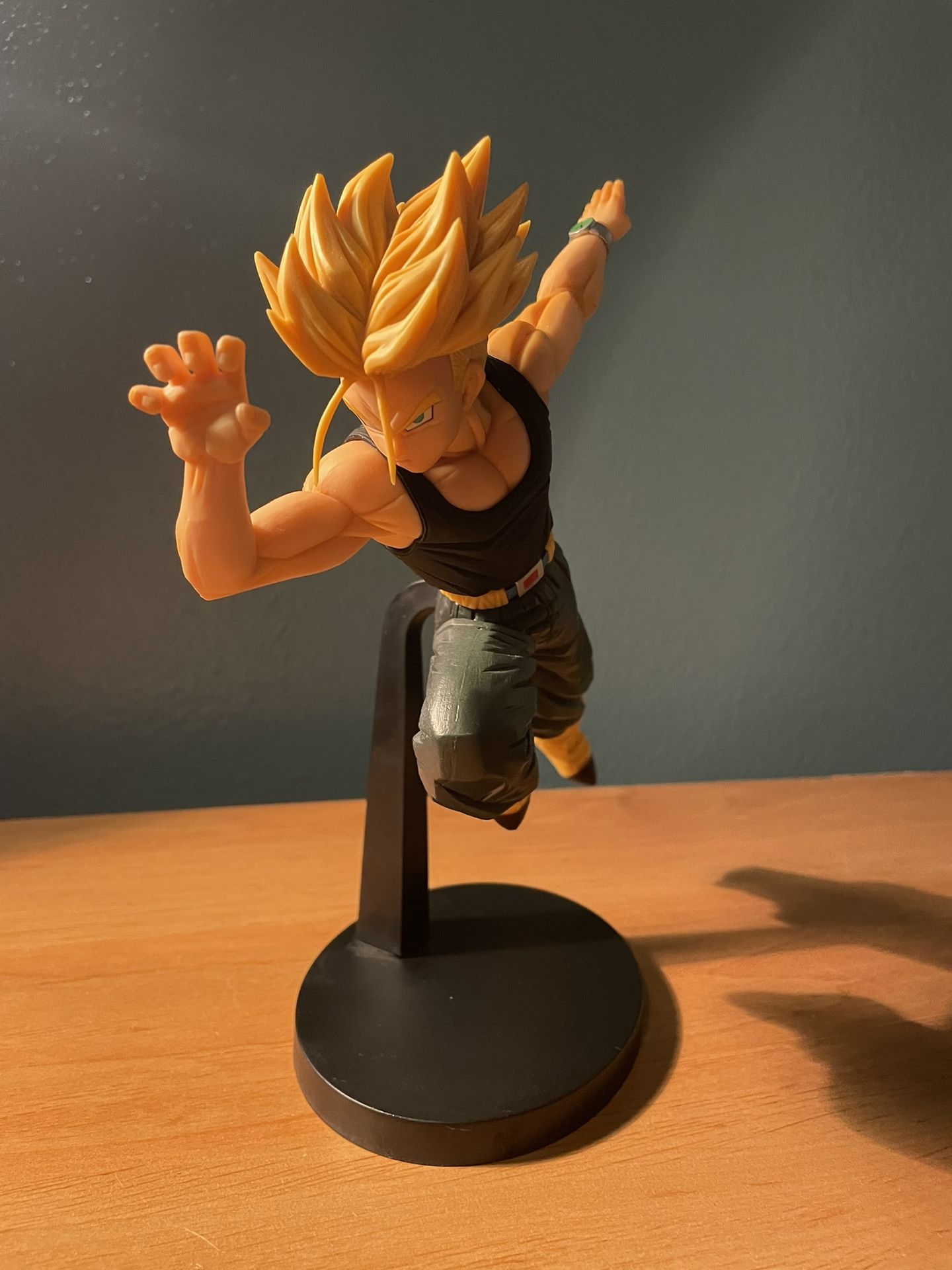 Dragon Ball Z Trunks Figurine 
