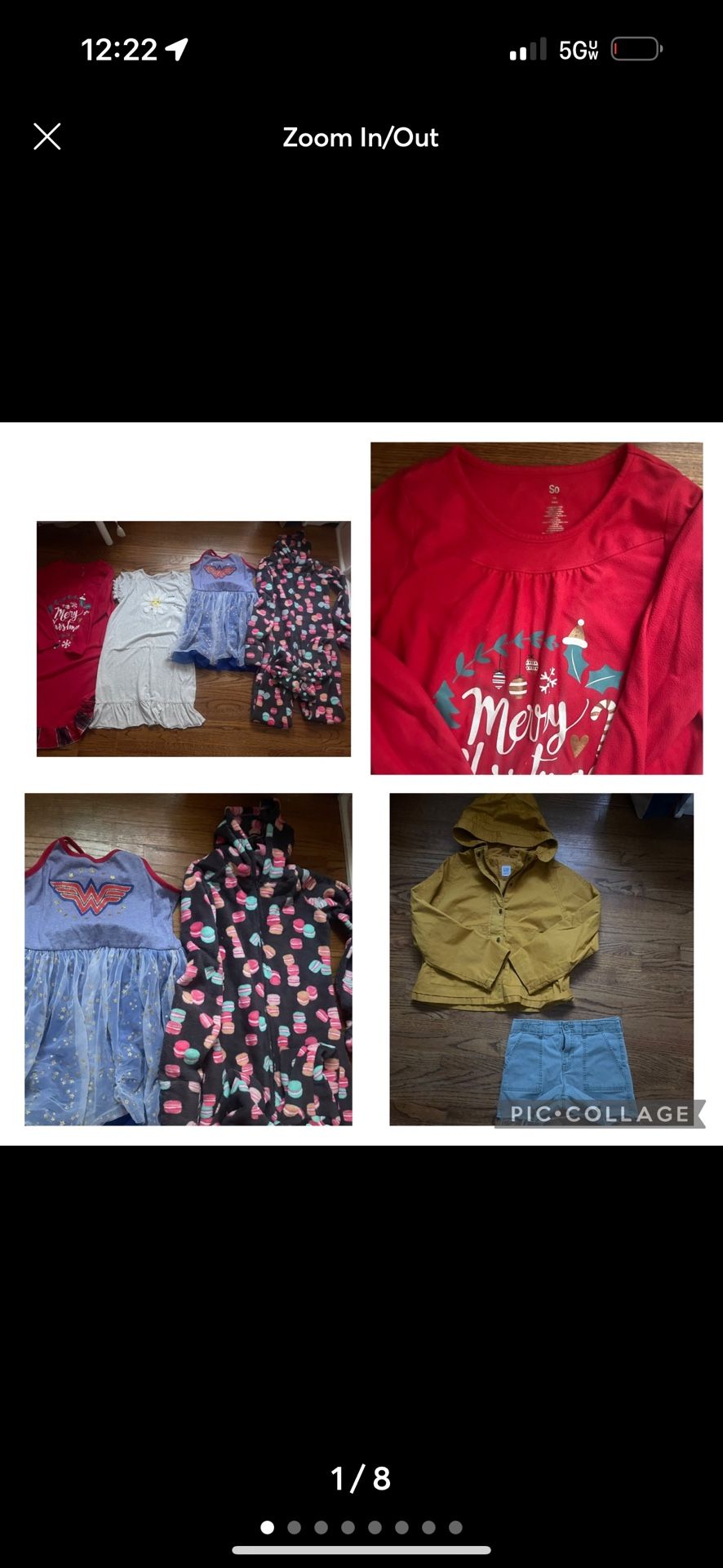 Girls size 14/16 bundle