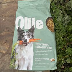 Ollie Dog Food