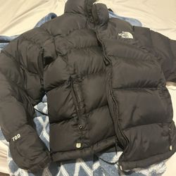North Face Puffer 