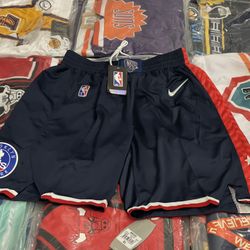 Brooklyn Nets shorts