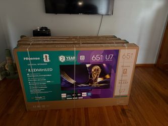 65” Hisense U7