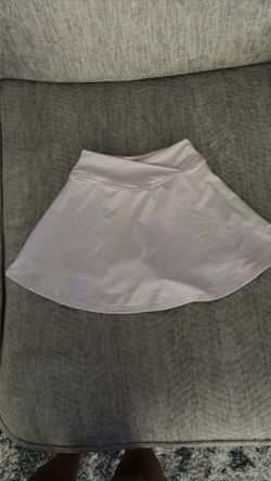Girls Pink dance Skort Sz 7/8